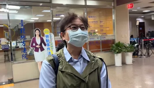 曾拒放寬容積率！劉秀玲現身作證京華城案　媒體連3問僅笑回2字