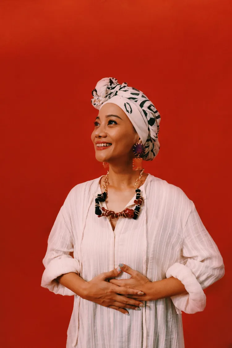 阿爆。物子巡演工作室 Taiwanese Waves 提供