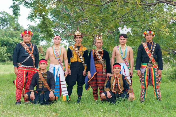 布拉瑞揚舞團。物子巡演工作室 Taiwanese Waves 提供