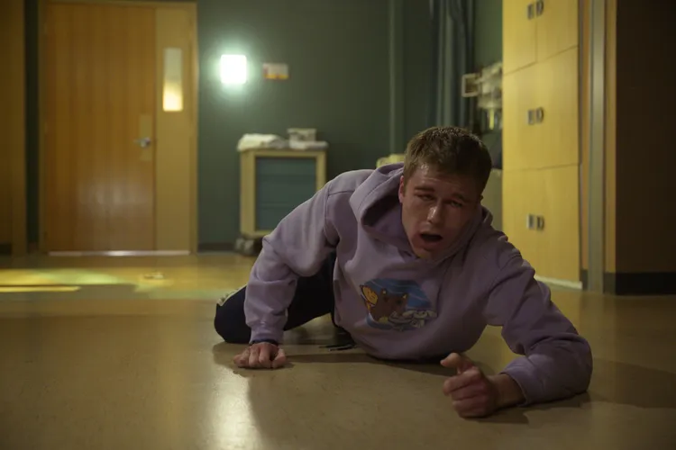 《絕命終結站 血脈》死法刷新。華納兄弟提供