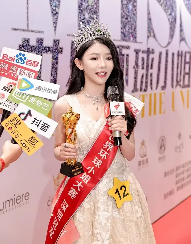 李思萱賽後受訪。翻攝自360doc