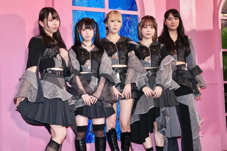 日團airattic現身微風之夜。莊宗達攝