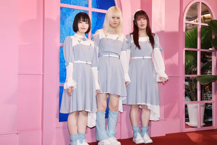 日團RAY現身微風之夜。莊宗達攝