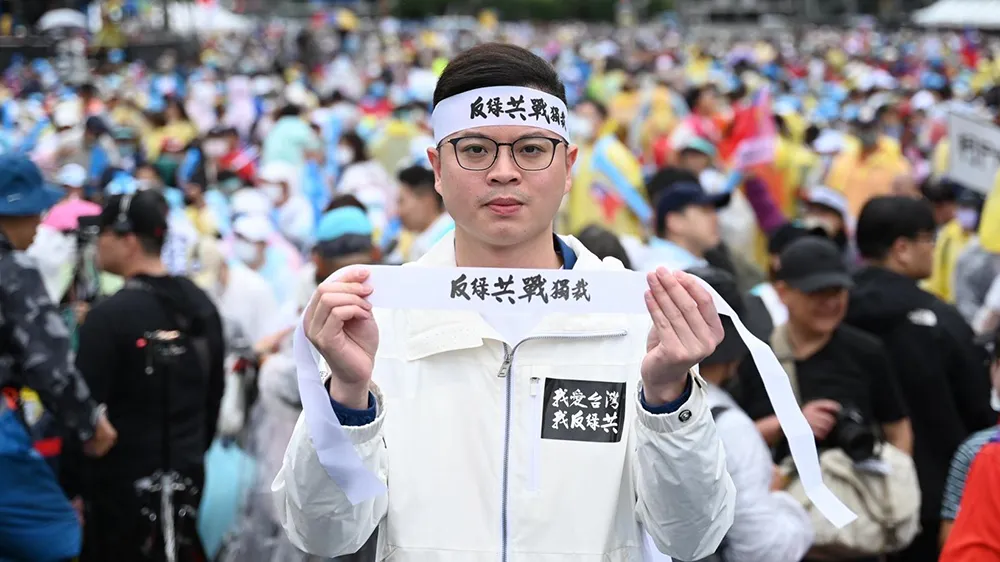 凌濤痛斥德以兩國駐台協會 「背叛歷史配合獨裁打壓在野」｜壹蘋新聞網