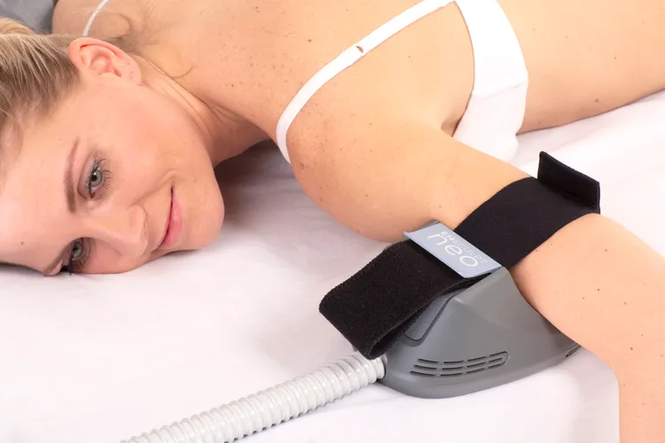 NEO熱磁減脂，小探頭改善手臂贅肉，緊實三頭肌 