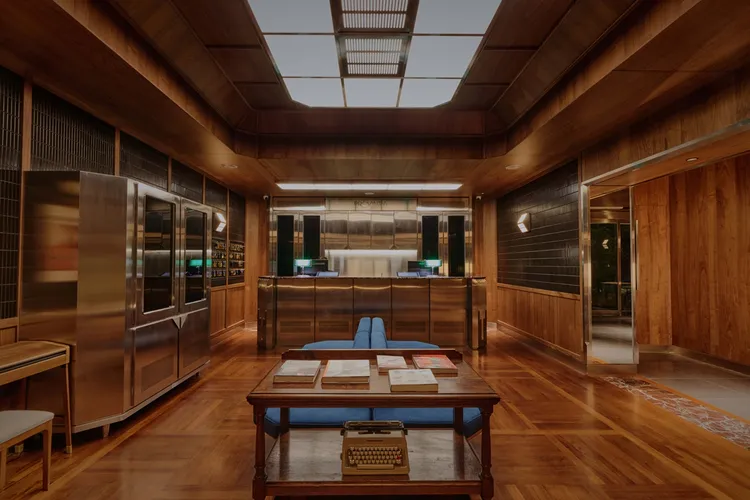 風格獨具、各有千秋的設計系飯店將展開一場美學對決，圖為天下南隅。業者提供