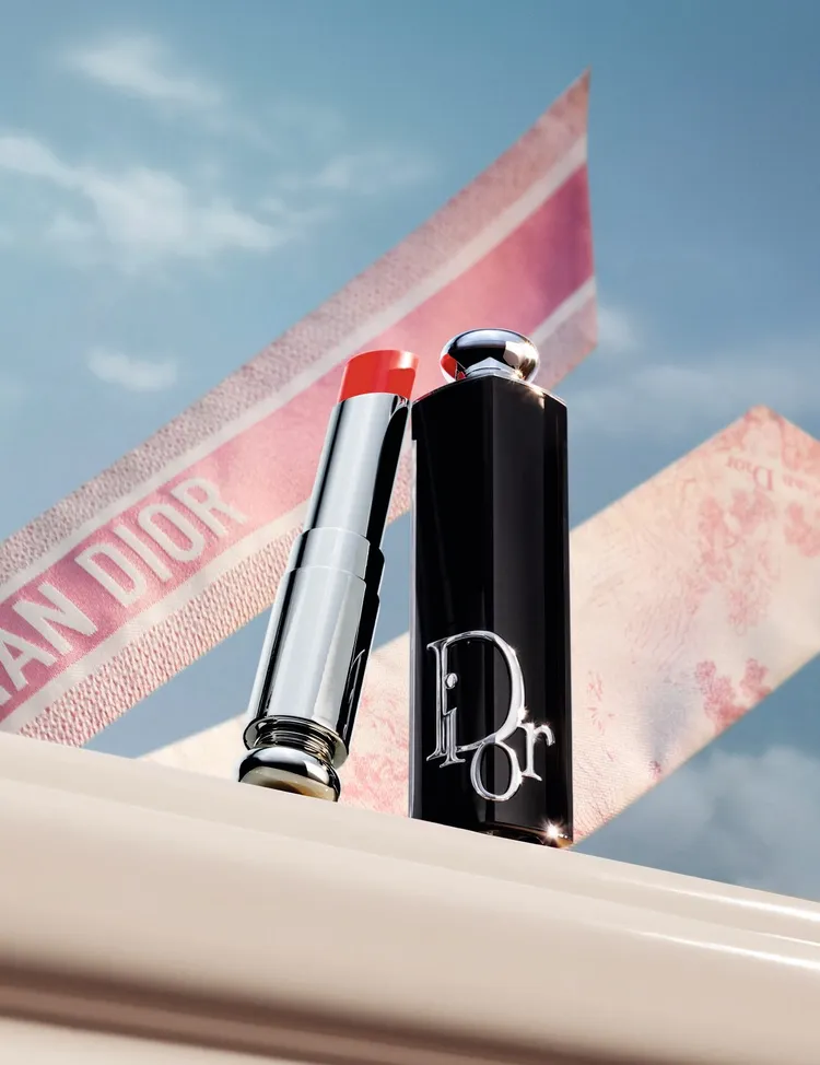 Dior癮誘唇膏#535，1550元。品牌提供