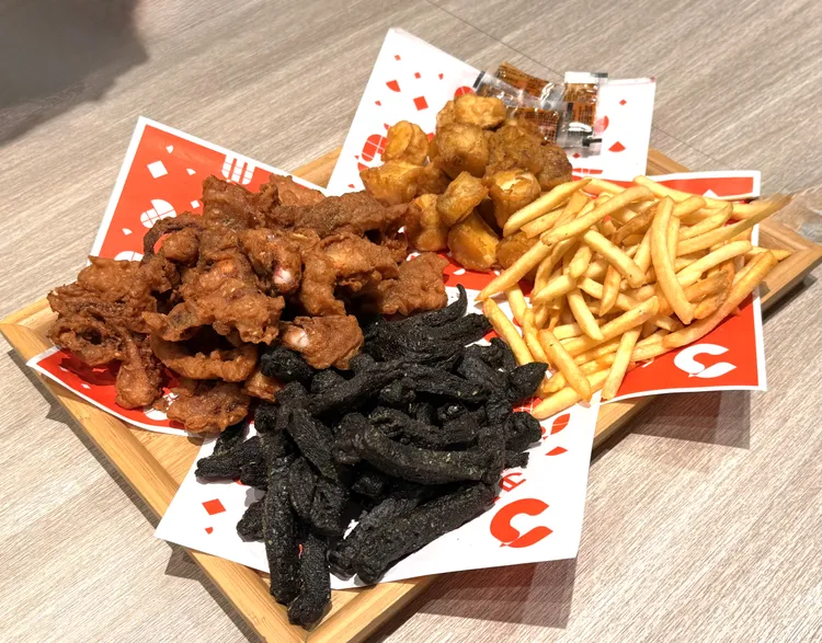 繼光香香雞5月份推出「美味4選1」半價加購優惠。業者提供