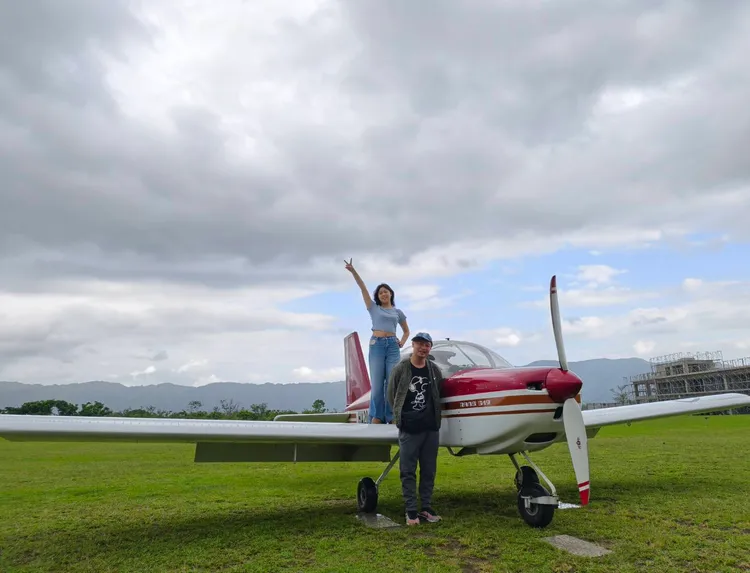 彈頭為15歲愛女打造父女珍貴回憶。美秀創意提供