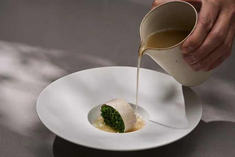 橫＿虱目魚_ Pickled _東星石斑。業者提供