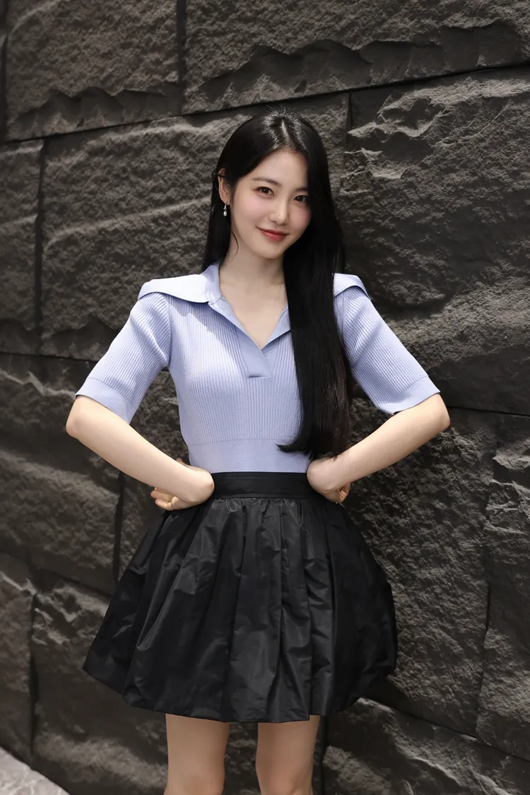 辛叡恩自認舞姿不差，看了節目播出被自己舞技嚇到。彭欣偉攝