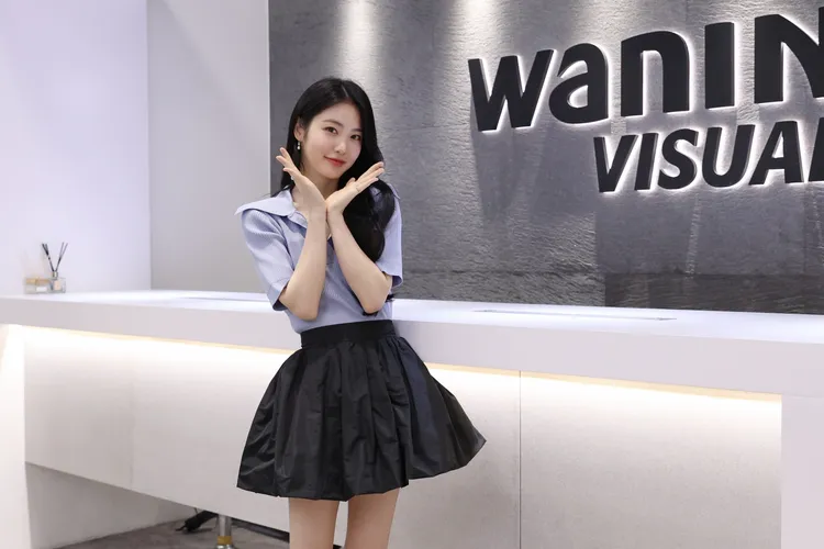 辛叡恩覺得演反派並不難。彭欣偉攝