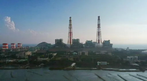 非核家園才3天 興達電廠爆偷開老舊燃煤機!廠長回應了