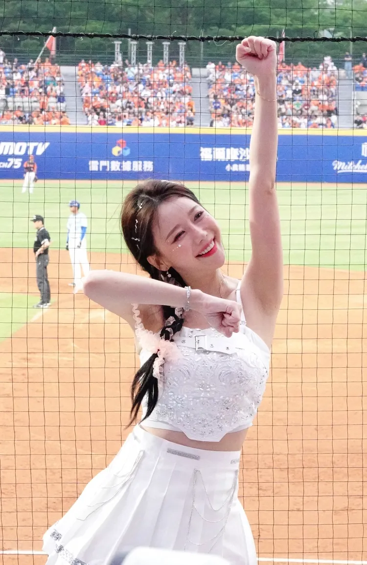 李雅英昨進行獨舞。   莊宗達攝