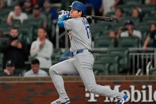 大谷翔平超暴力！加盟道奇才1年多　就包辦隊史「這排行榜」前13名