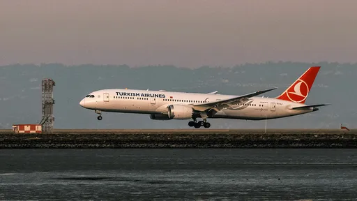 飛機沒停好就拿行李趕下機 土耳其要開罰了