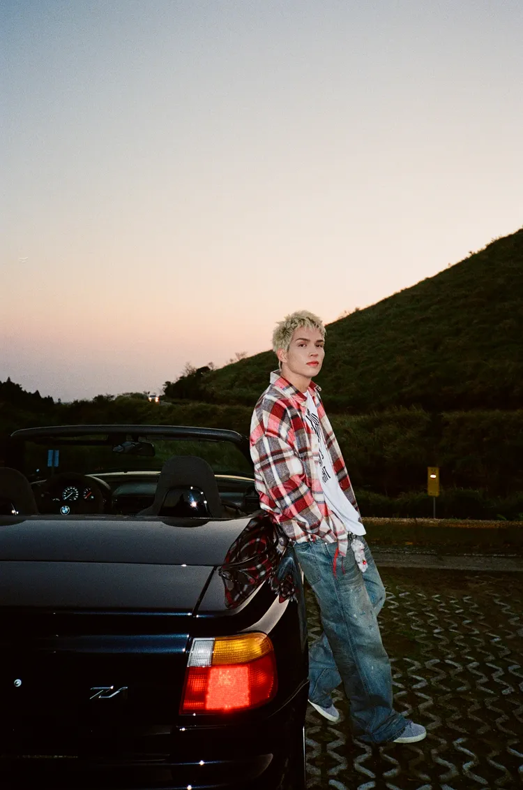 派偉俊再推出音樂新作。杰威爾提供