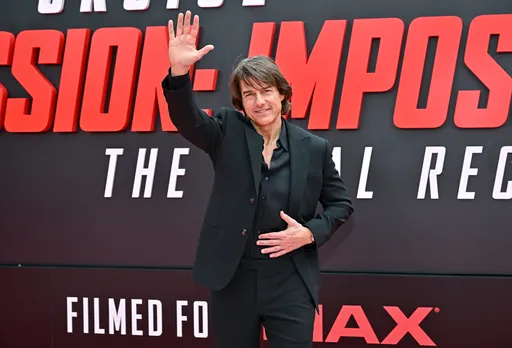 《不可能8》在台狂賣!阿湯哥宣布「退休計劃」 他這句話逼哭粉絲