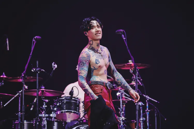 阿夜。圖／華納音樂、寬宏藝術提供