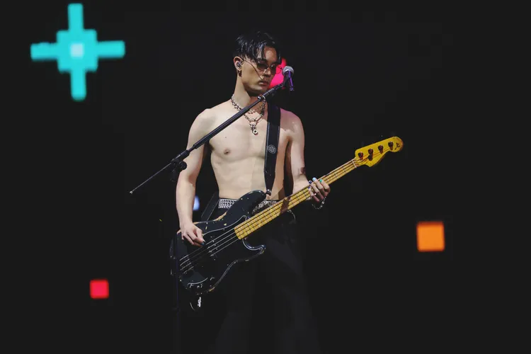 博文。圖／華納音樂、寬宏藝術提供