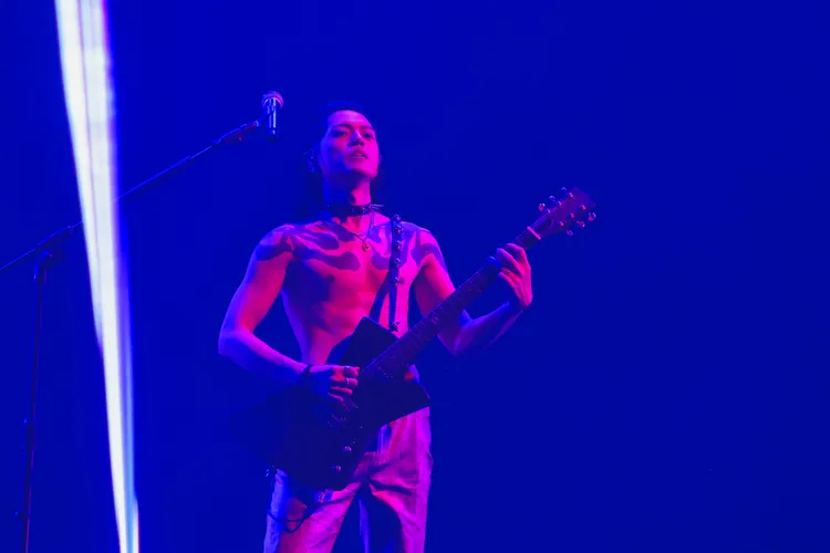 頤原。圖／華納音樂、寬宏藝術提供