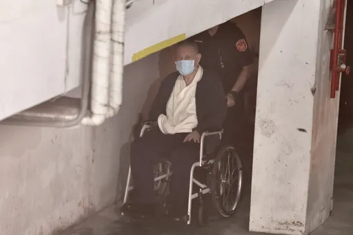 京華城再爆弊案!沈慶京又要接受偵訊 律師:他關押9月身心理「已達極限」