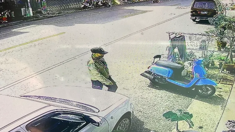 高雄連環殺人魔張介宗被捕後堅不認罪。翻攝照片