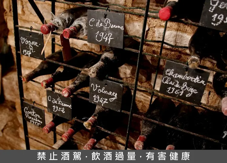 愛德華・德洛內酒莊 Edouard Delaunay，在去年登上法國國宴布根地唯一選用酒莊的殊榮。業者提供