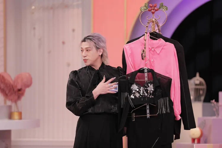 嘻小瓜泰國露點尬認社死。TVBS提供