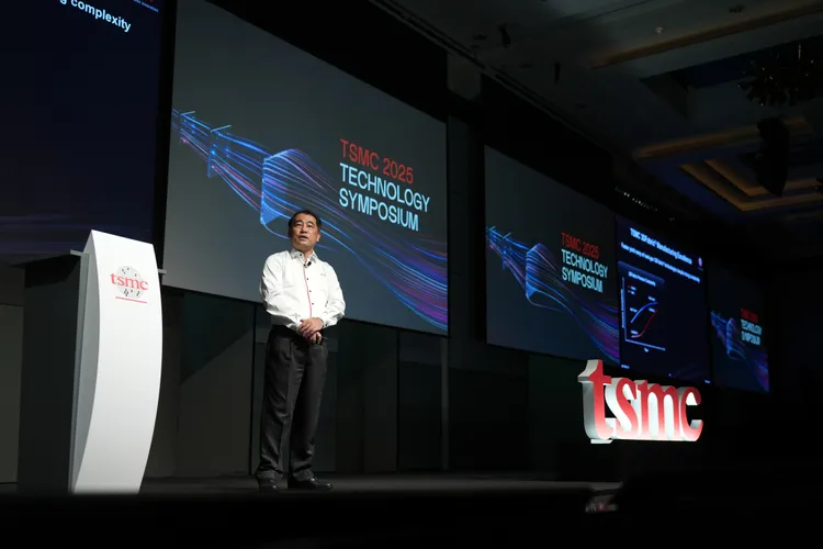台積公司先進技術暨光罩工程副總經理張宗生。台積電提供