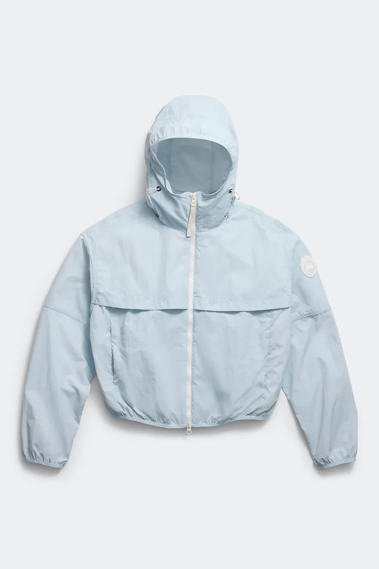 Canada Goose女款Sinclair風衣，2萬元。品牌提供