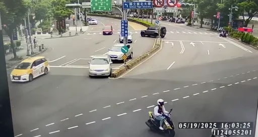 三峽翁「黑歷史+車禍監控」恐路怒症慣犯!他猜這時發作釀殺機