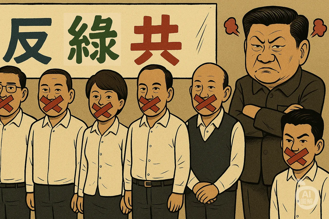 罵別人就是罵自己