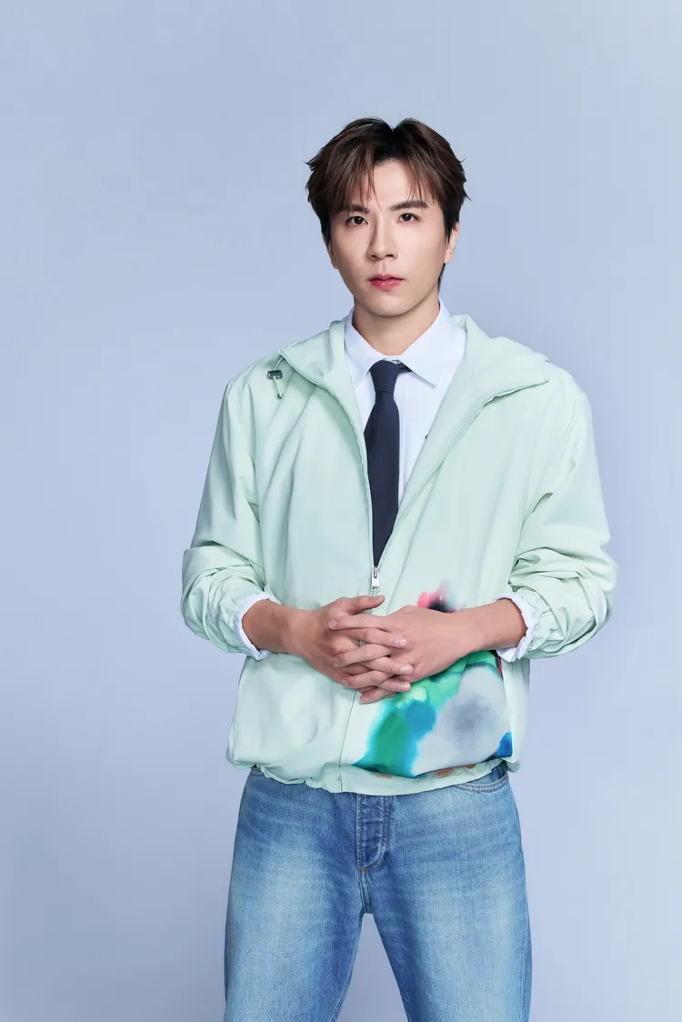 吳承恩自掏腰包6位數推出新單曲，作為自己29歲生日禮。圖／重星音樂提供