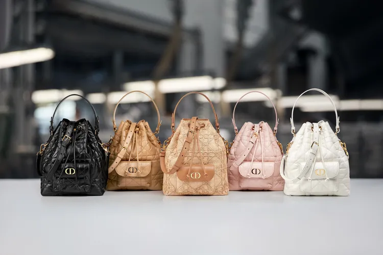 Dior Caro迷你包。品牌提供