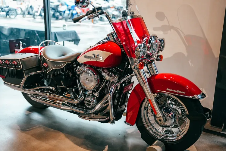 Harley-Davidson Hydra-Glide Revival。業者提供