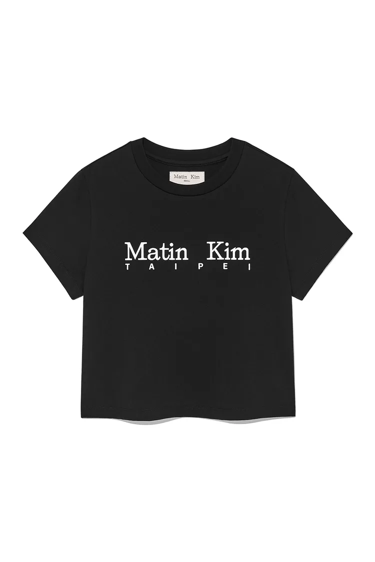 Matin Kim Taipei限定T恤，1690元。品牌提供