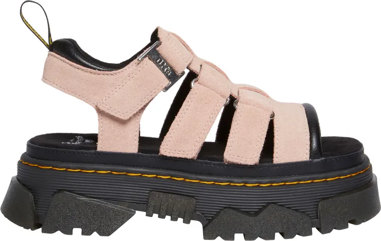 Dr. Martens Mattison 3S三帶式涼拖鞋，6480元。品牌提供