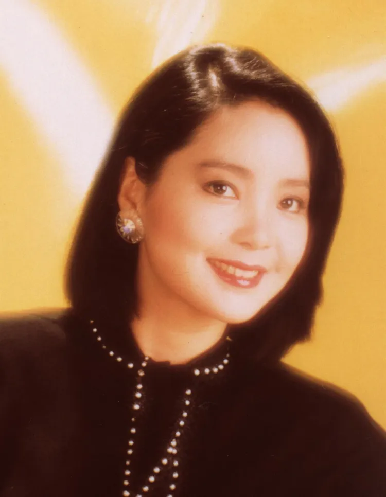 鄧麗君經典歌曲不斷被傳唱與改編，儼然成跨世代文化符碼。圖／鄧麗君文教基金會提供