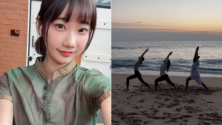 愛莉莎莎。翻攝自愛莉莎莎IG