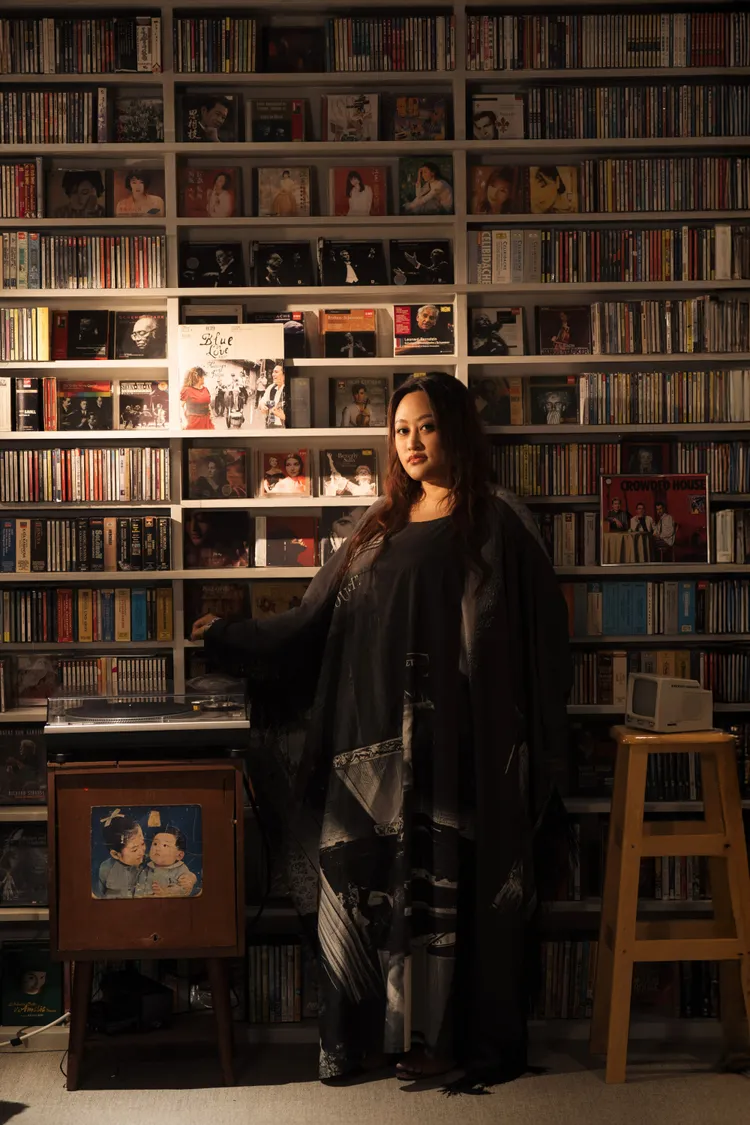 家家最新專輯《你給我的》由金曲級創作陣容聯手打造。相信音樂提供