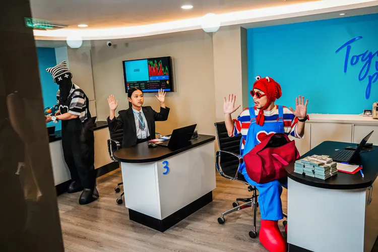 黃明志誠實面對內心分裂狀態的自白。亞洲通文創提供