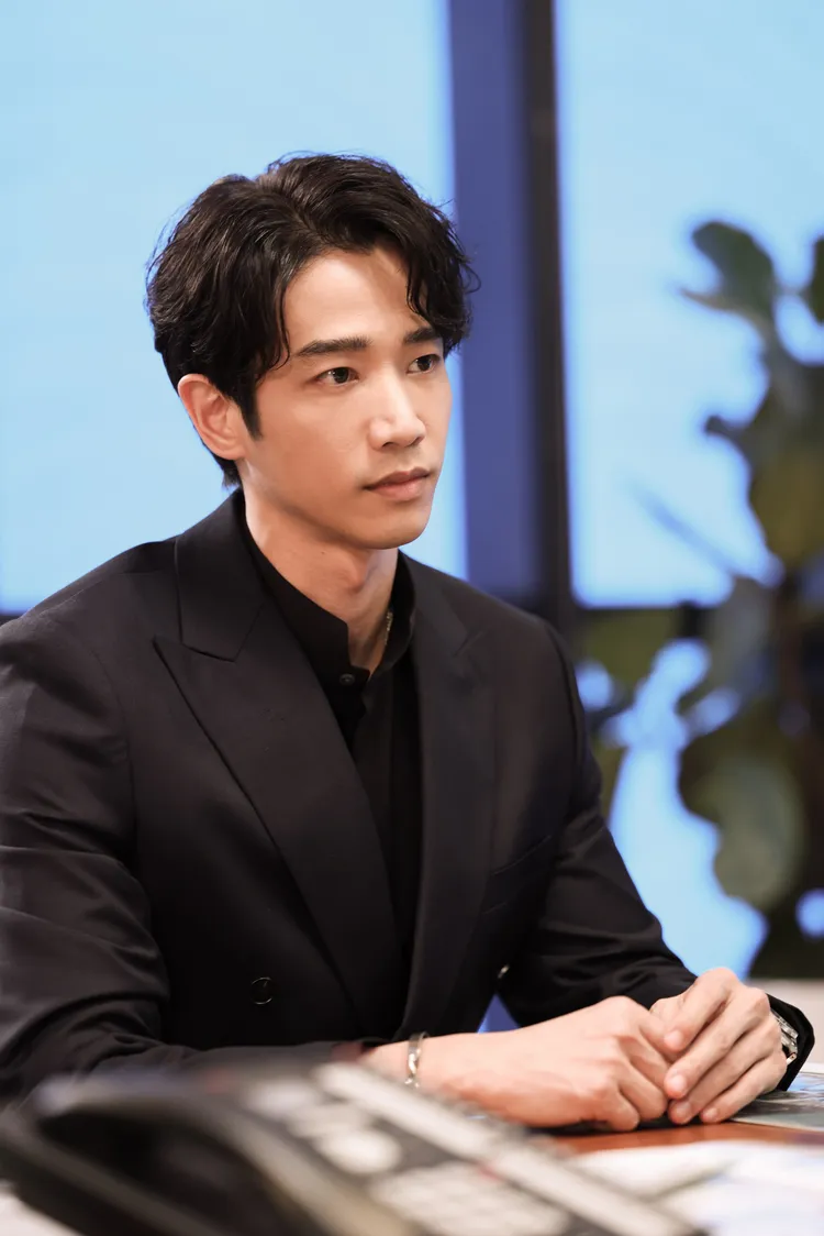 劉以豪。華映提供