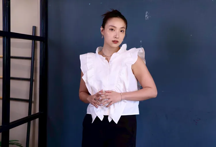 李雪幫朋友出頭公親變事主。莊宗達攝