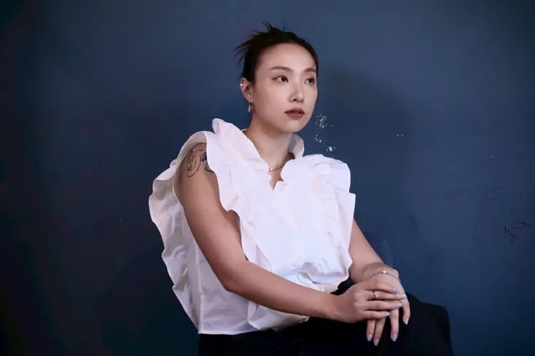 李雪曾是戀愛腦。莊宗達攝