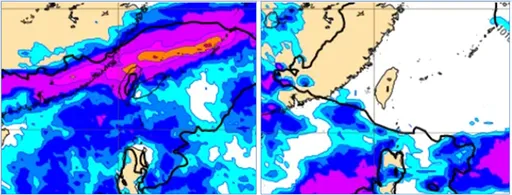 梅雨季第4波鋒面來了!吳德榮:週四慎防「劇烈天氣」 端午連假轉熱