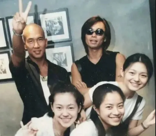 徐懷鈺母親節曬最慟合照 具俊曄小S笑容依舊!只可惜大S不在人世了