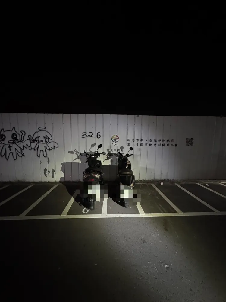 魔鬼巷替代道路。警方提供