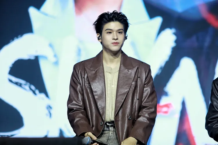 Sky來台吃了2﹑3籠小籠包。D-SHOW提供