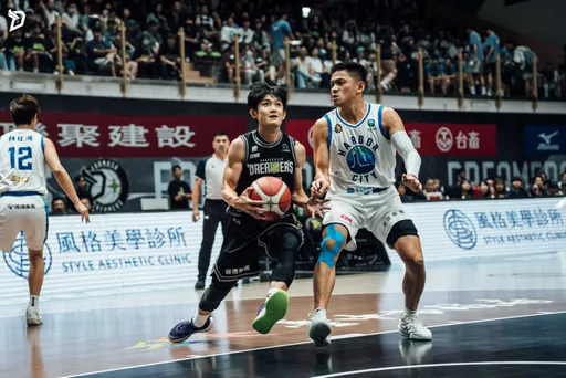 高雄海神季後賽爆冷2連勝 夢想家逆轉又被逆轉喪失主場優勢